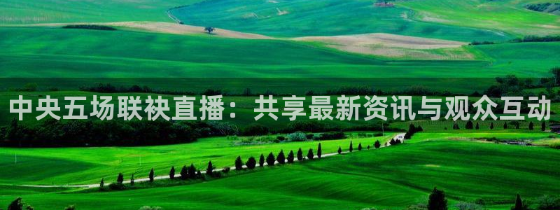 袋鼠直播体育在线直播：中央五场联袂直播：共享最新资讯与观众互动